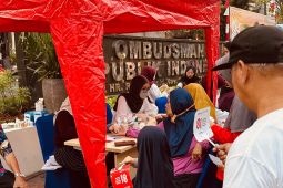 Peringati HUT RI, Ombudsman buka layanan aduan pelayanan publik di CFD