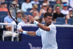 Djokovic tersingkir di Cincinnati