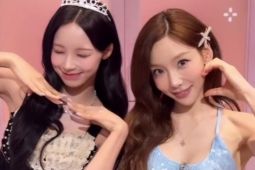 Woni RESCENE puncaki peringkat popularitas anggota grup K-Pop wanita
