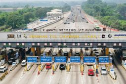 Arus lalu lintas Tol Japek meningkat capai 33,68 persen pada libur Hari Kemerdekaan