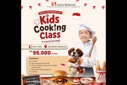 Swiss-Belhotel Pangkalpinang ajak anak rayakan kemerdekaan lewat "Cooking Class"