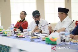 DPRD Jambi Dorong Percepatan PI 10 Persen Blok Jabung perkuatan fiskal daerah