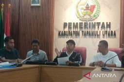 Pemkab Taput tegaskan hukuman disiplin ASN didasarkan data dan proses pemeriksaan