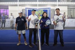 Jumlah GOR padel di Kota Bogor terus bertambah