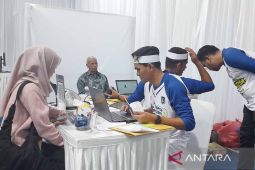 Masyarakat antusias ikuti Layanan Pasporia HUT RI di Banda Aceh