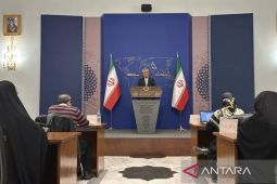 Iran dan Oman capai kesepakatan soal Selat Hormuz