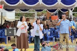 Yayasan Pelita Kita Bersama perkuat edukasi kesehatan di semarak kemerdekaan