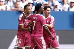 Real Madrid menang 3-0 atas Schalke