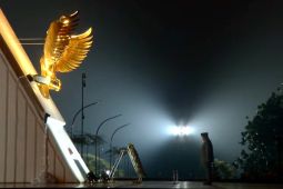 Presiden Prabowo pimpin Ziarah Nasional-Renungan Suci HUT 81 RI di TMP Kalibata