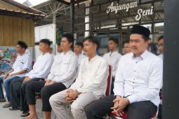 569 warga binaan di Tangerang terima remisi dan 12 langsung bebas