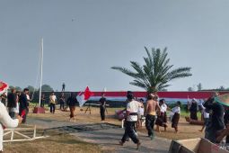 Meriahkan HUT RI, warga gelar drama kolosal kenalkan pahlawan Banten