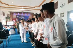 Sebanyak 127 Anak Binaan LPKA Blitar terima pengurangan masa pidana