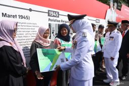 ASN Berbagi daftarkan pekerja informal Banyuwangi kepesertaan BPJS-TK