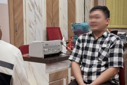 Polisi ungkap motif pelempar molotov di Surabaya