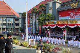 Wali Kota Batu: Kemerdekaan kuatkan persatuan untuk pembangunan adil