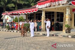 Wabup Bangka Selatan: Peringatan HUT Ke-81 RI momentum perkuat persatuan dalam membangun daerah