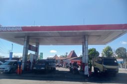 Pertamina tambah mobil tangki percepat pasokan BBM di Flores