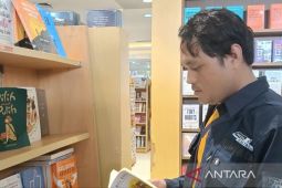 DPK Kaltim semarakkan Festival Literasi hadirkan 20 juta eksemplar buku