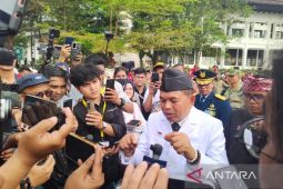 Gubernur Jabar mendorong penghentian penggunaan pupuk kimia