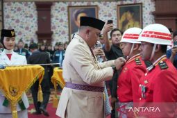 Bupati Bogor ungkap kisah inspiratif anggota Paskibraka 2026