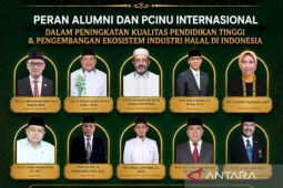 Alumni PCINU dorong peningkatan kualitas perguruan tinggi NU