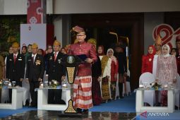 Kadindik Jatim ajak pelajar lanjutkan perjuangan veteran lewat pendidikan