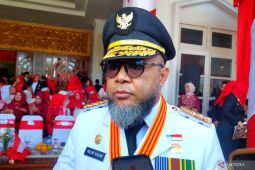 Gubernur Bengkulu kembangkan dua hektare satu desa untuk pangan