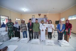 14.373 KPM Kota Mojokerto terima manfaat bantuan beras