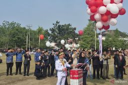 Jambi luncurkan program pemutihan pajak di HUT ke-81 Kemerdekaan RI