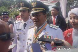 Wali Kota Jambi ajak warga isi kemerdekaan dengan semangat pembangunan