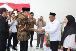 Sebanyak 666 WBP di Gorontalo terima remisi HUT Ke-81 Kemerdekaan RI