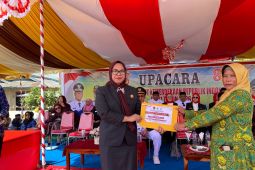DPRD Gorontalo Utara apresiasi prestasi kader TBC wilayah kepulauan