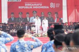 Pemkab Bekasi ajak warga lanjutkan semangat perjuangan wujudkan Asta Cita