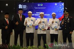 1.034 warga binaan Lapas Bekasi terima remisi HUT RI
