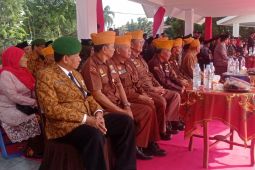 HUT RI, Bupati Lebak ajak warga sukseskan program sensus ekonomi