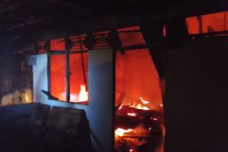 Delapan rumah di Singkawang terbakar sebabkan seorang anak meninggal