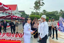 464 warga binaan Lapas Singkawang terima remisi kemerdekaan