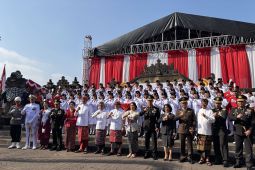 Bali jadikan tantangan pembangunan yang belum tercapai sebagai refleksi di HUT RI