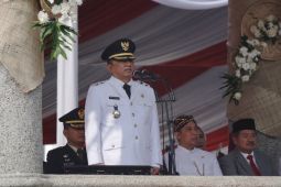 Bupati Garut ajak masyarakat optimistis membangun daerah lebih maju