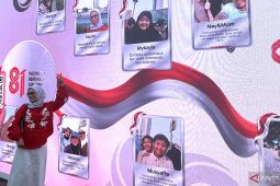 Masyarakat bisa sampaikan harapan bagi Indonesia di area Bundaran HI
