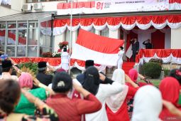 WNI di Jenewa rayakan HUT RI dengan solidaritas untuk korban gempa NTT