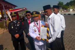Tiga narapidana di Rutan Rantau bebas berkat remisi