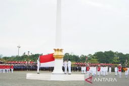 Bupati John Rettob: HUT RI momentum wujudkan Mimika damai dan Sejahtera