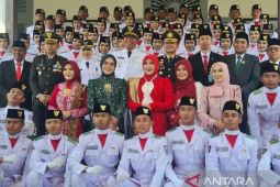 Anggota Paskibraka Situbondo diganjar SIM C gratis