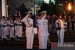 Kodaeral IX Ambon gelar renungan suci kenang jasa pahlawan