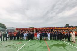 Sebanyak 232 warga binaan Lapas Timika terima resmi HUT RI