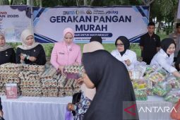 Tanah Bumbu libatkan UMKM diperayaan HUT ke-81 RI