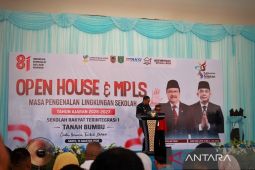 270 siswa di Tanah Bumbu ikuti MPLS Sekolah Rakyat
