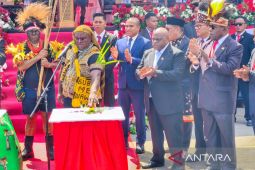 Kado HUT RI, Pemprov Papua Tengah beri subsidi penerbangan