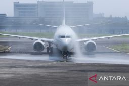 Asa mengembalikan 3,8 juta penumpang dari langit Kota Bandung